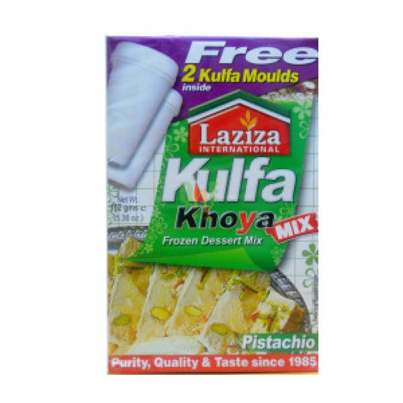 Laziza Kulfa Khoya Pistachio