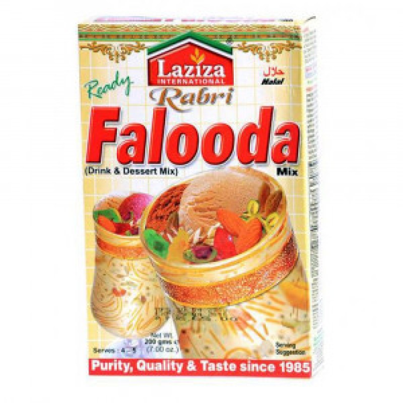 Laziza Rabri Falooda Mix