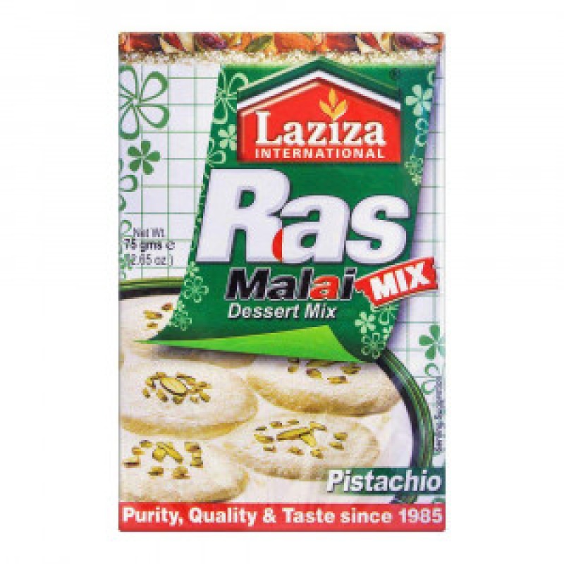 Laziza Ras Malai Pista Mix Standard