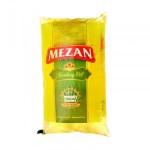 Mezan Cooking Oil 1 Litre Pouch