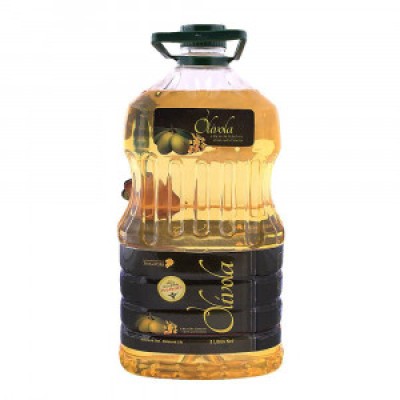 Mezan Olivola Bottle 4.5 ltr