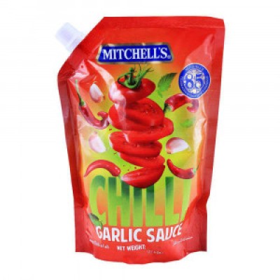 Mitchells Chilli Garlic Sauce