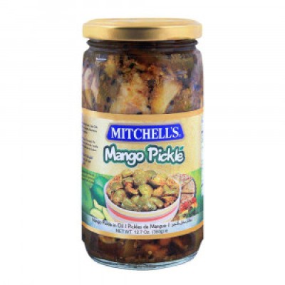 Mitchells Mango Pickle
