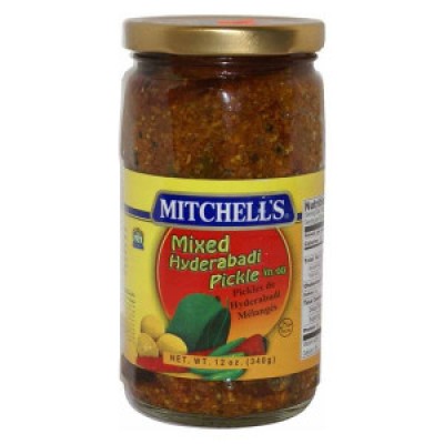 Mitchells Mixed Pickle