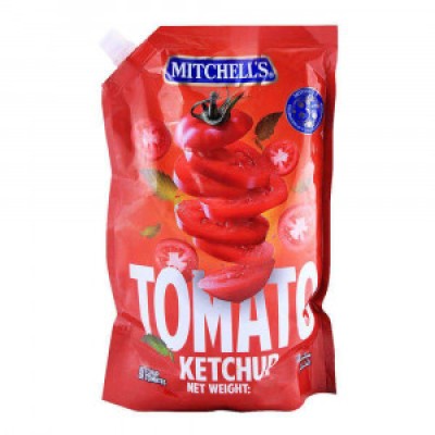 Mitchells Pouch Tomato Ketchup