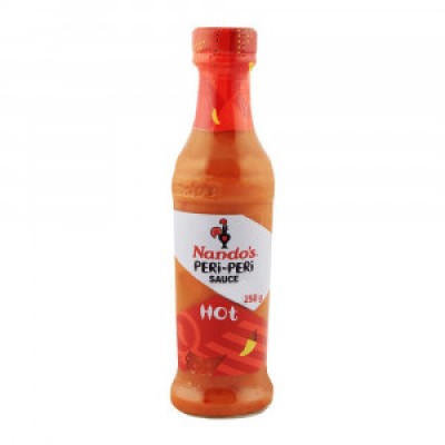Nandos Peri-Peri Sauce Hot