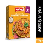 National Bombay Biryani