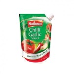 National Chilli Garlic Sauce Pouch