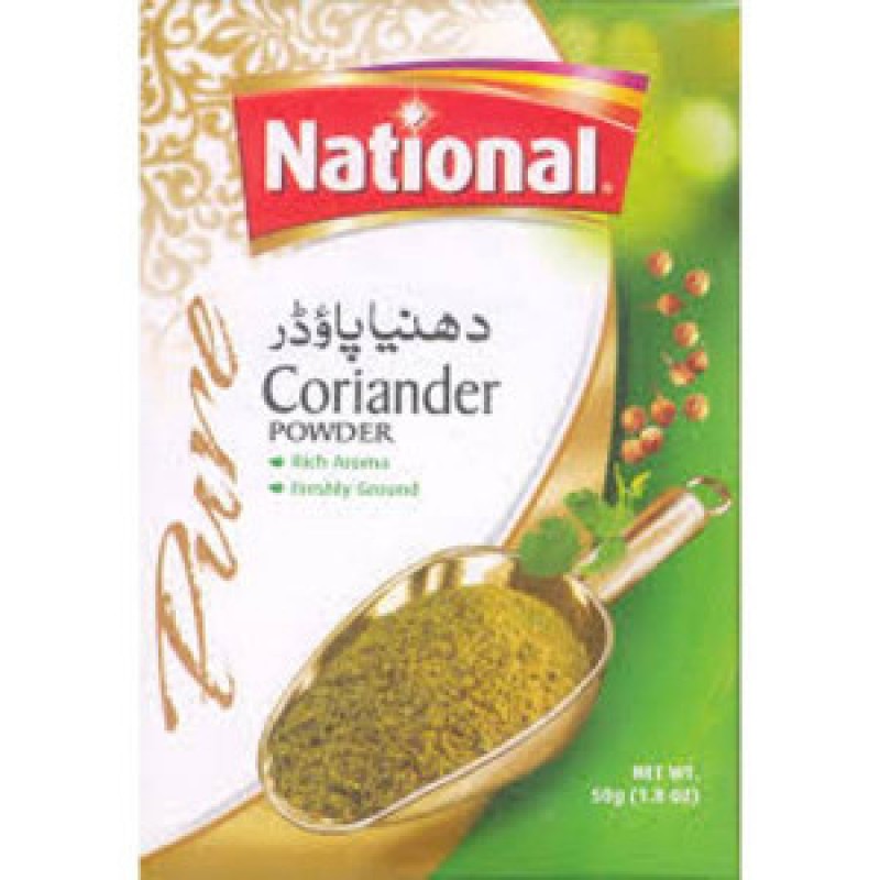 National Coriander Powder