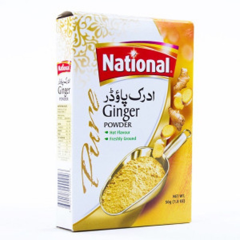 National Ginger Powder