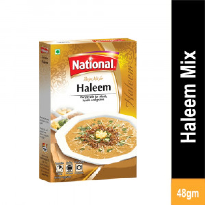 National Haleem Masala Mix