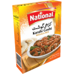 National Karahi Gosht Masala Recipe Mix