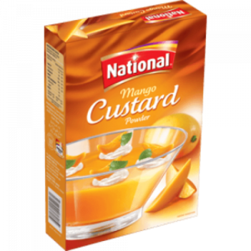 National Mango Custard Powder