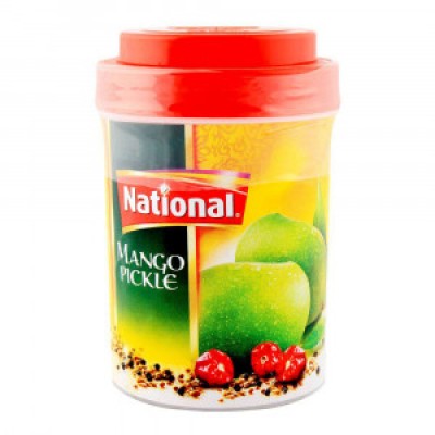 National Pickle Mango Jar