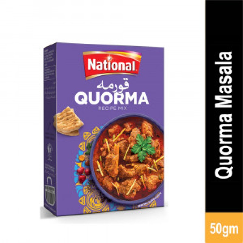 National Quorma Masala Mix