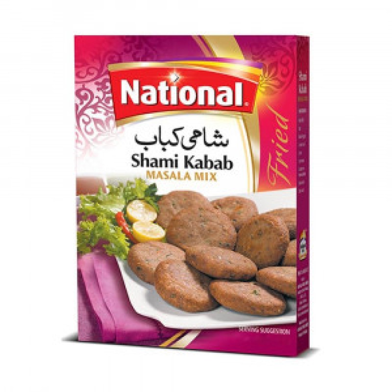 National Shami Kabab Masala Mix