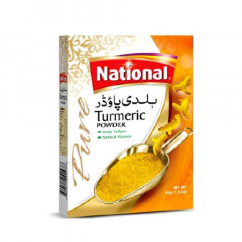 National Turmeric Powder