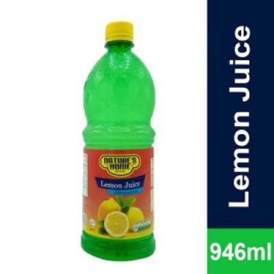 Natures Home Alternative Lemon Juice