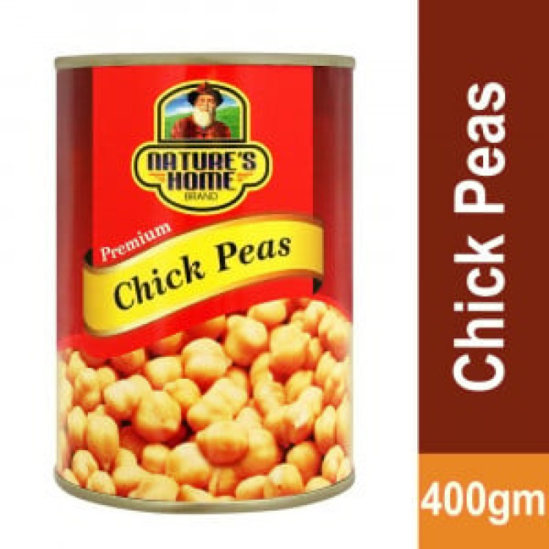 Natures Home Chick Peas