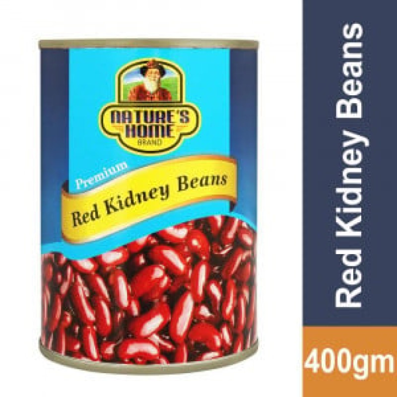 Natures Home Red Kidney Beans