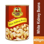 Natures Home White Kidney Beans