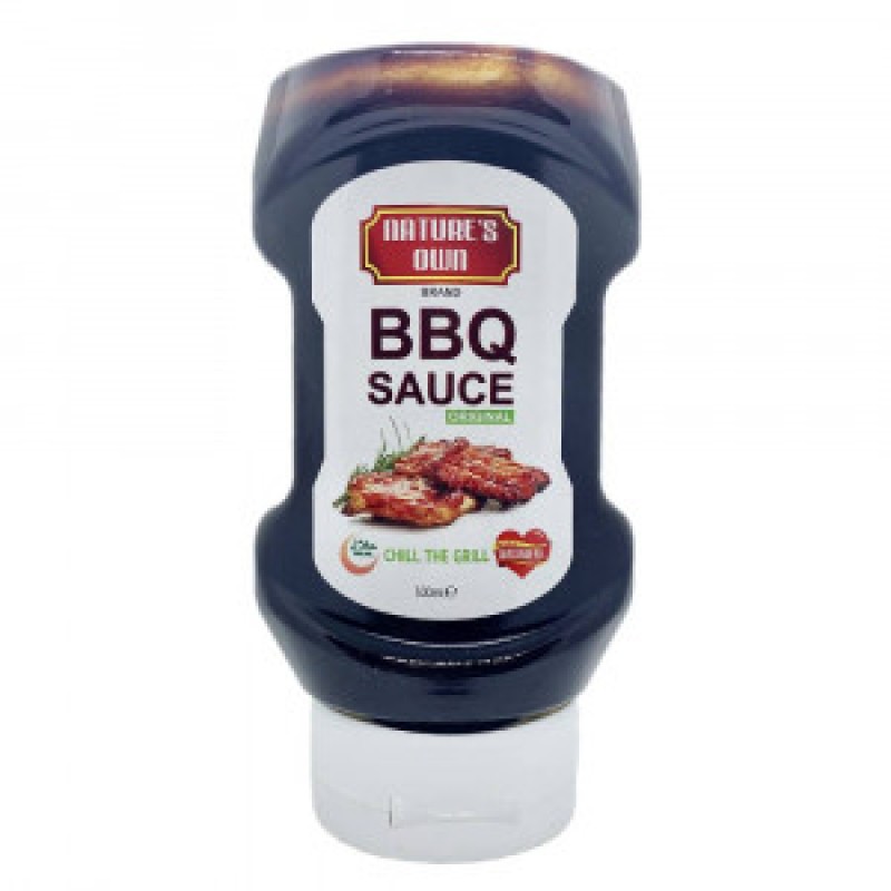 Nature Own BBQ Sauce Original