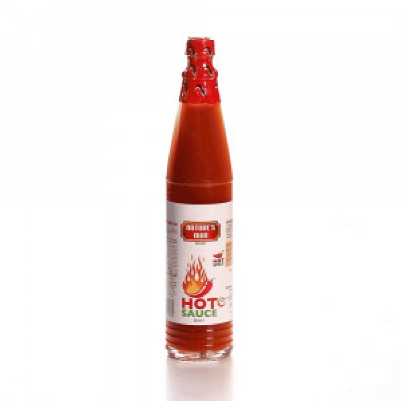 Natures Own Hot Sauce