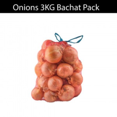 Onion Yellow ( Bachat Pack)