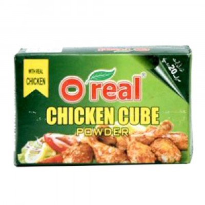 Oreal Chicken Cube Powder