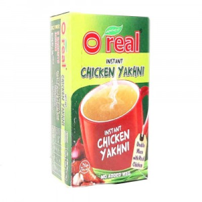 Oreal Chicken Yakhni Instan
