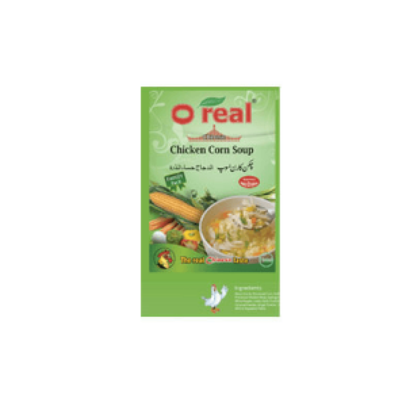 Oreal Chinese Chiken Corn Soup