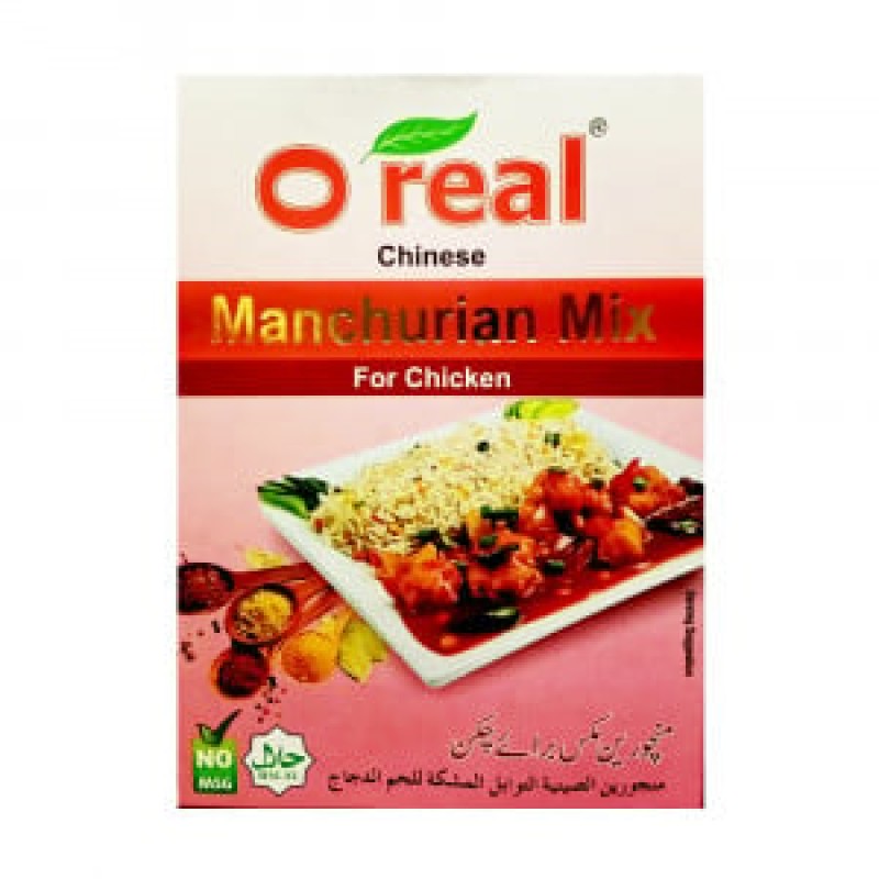 Oreal Chinese Manchurian Mix