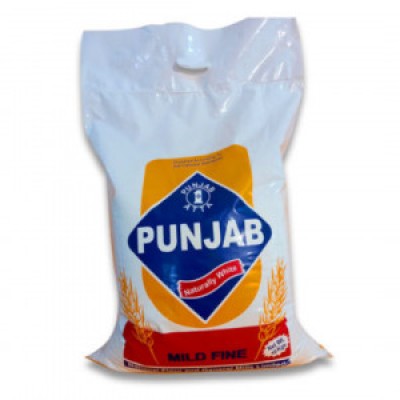 Punjab Atta No.1 Mild Fine (White) 10Kg