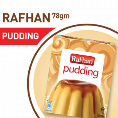 Rafhan Pudding Egg