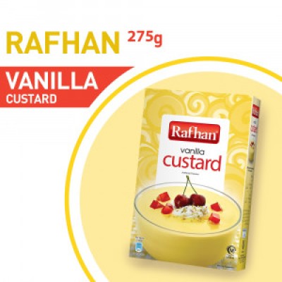 Rafhan Vanilla Custard