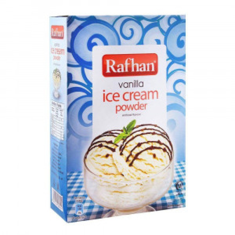 Rafhan Vanilla Ice Cream Powder