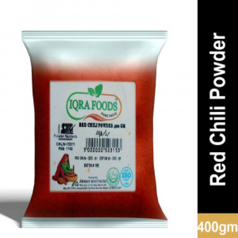 RED CHILLI POWDER (Iqra)