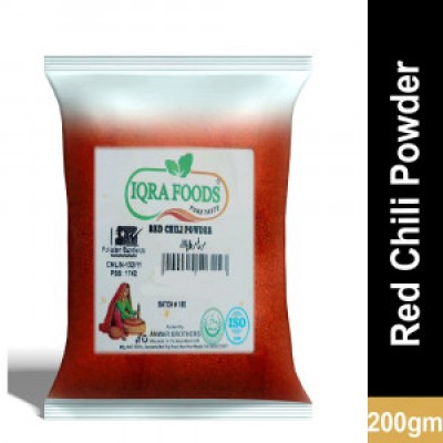 RED CHILLI POWDER (Iqra)