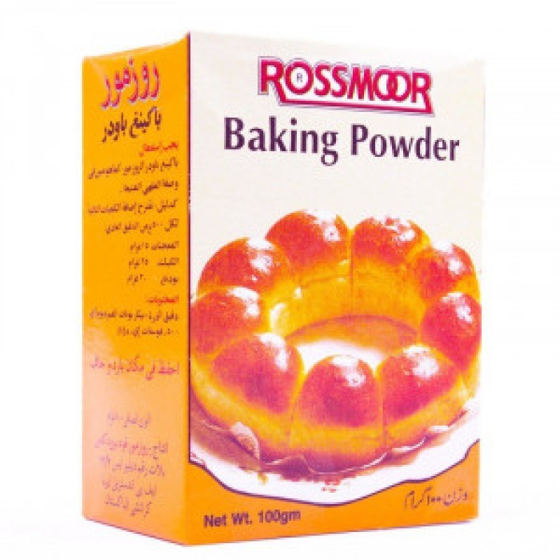 Rossmoor Baking Powder