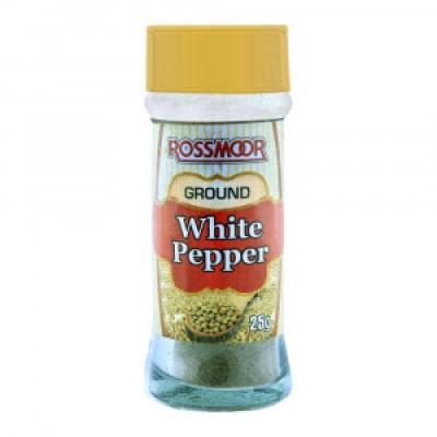 Rossmoor Ground White Pepper - سفید مرچ پاوڈر