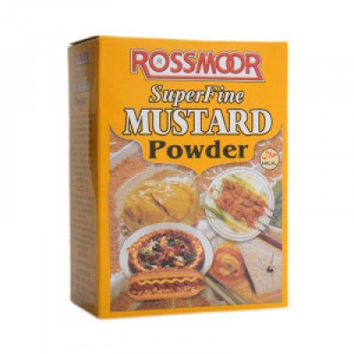 Rossmoor Mustard Powder