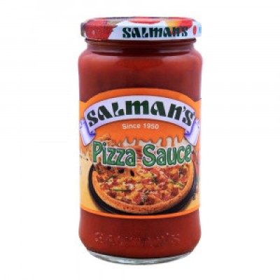 Salmans Pizza Sauce