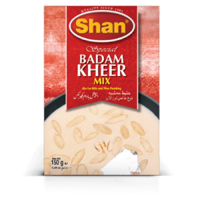 Shan Badam Kheer Mix