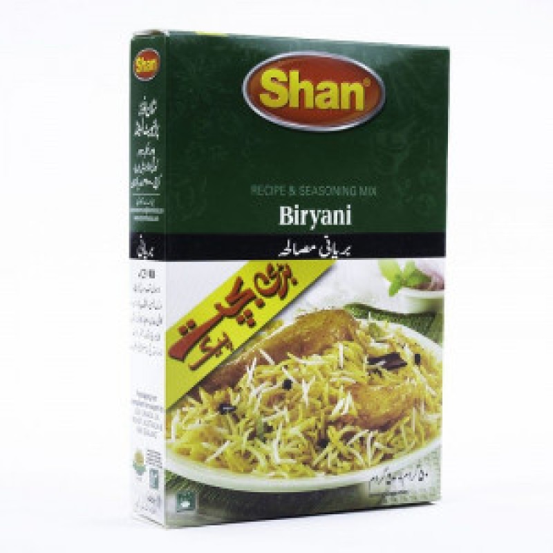 Shan Biryani Double Pack