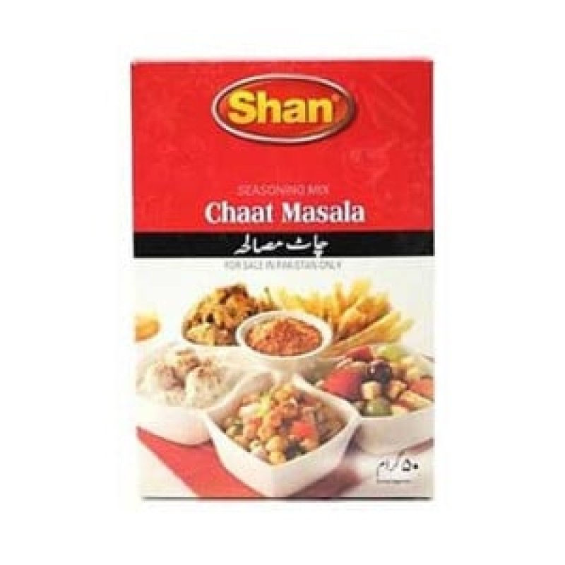 Shan Chaat Masala   شان چاٹ مصالحہ