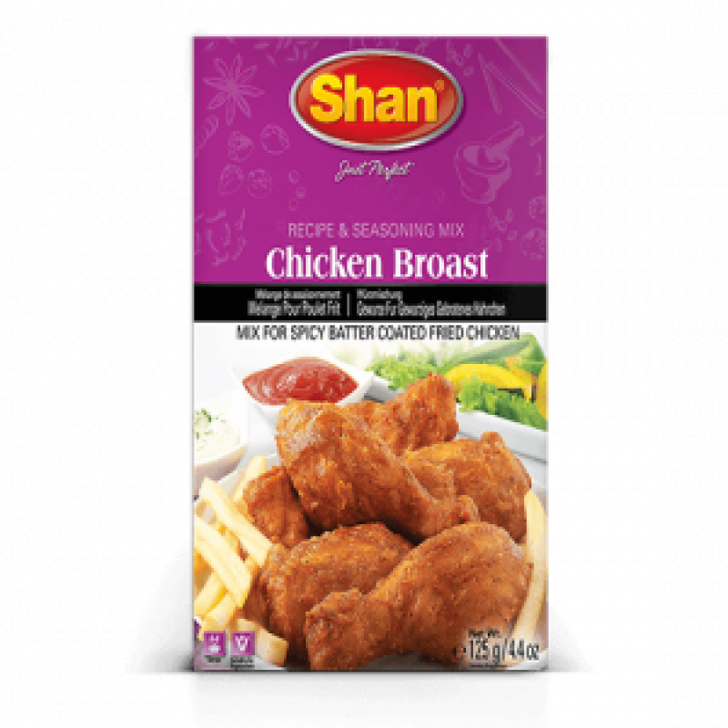 Shan Chicken Broast Masala