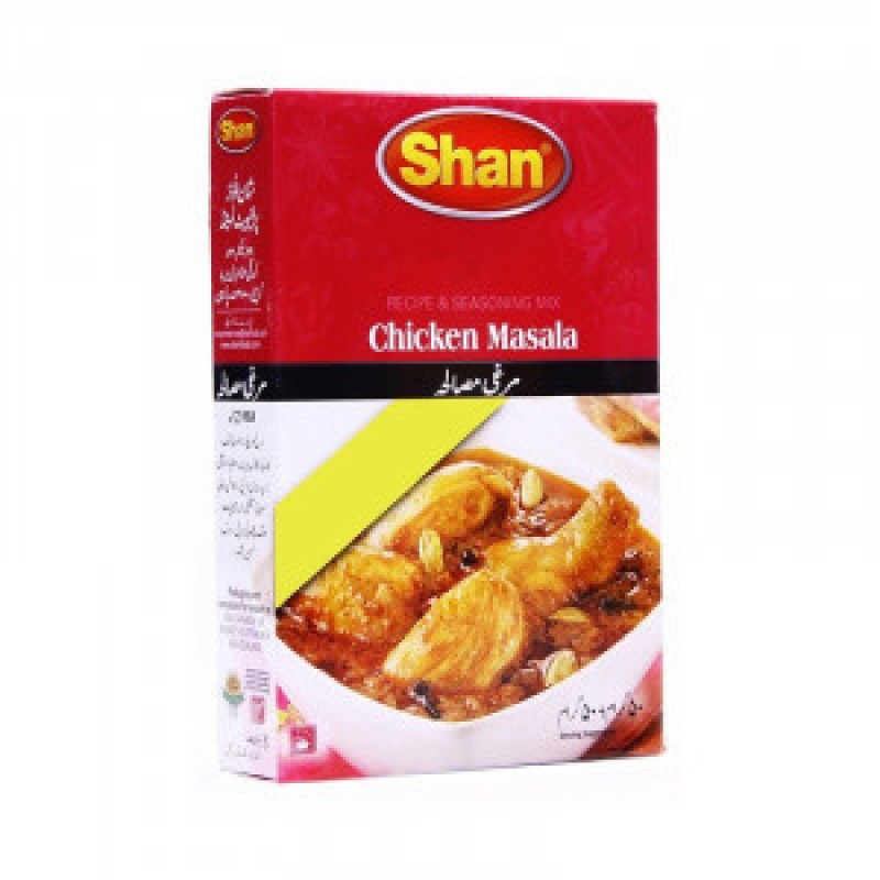 Shan Chicken Masala Double Pack