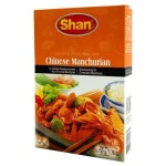 Shan Chinese Manchurian Masala