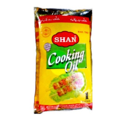 Shan Cooking Oil 1 Litre