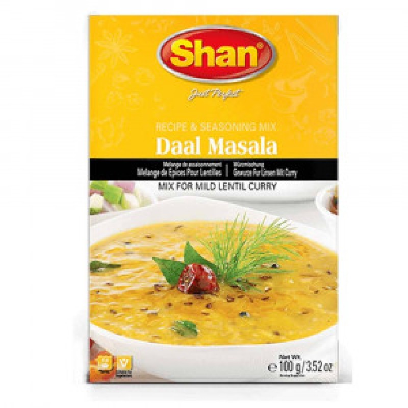 Shan Dal Masala